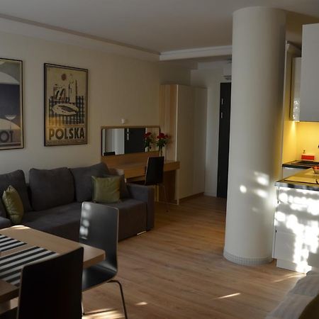 Apartamenty Oxygen Delux Varsóvia Exterior foto