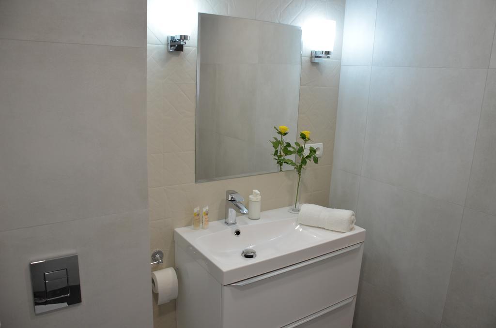 Apartamenty Oxygen Delux Varsóvia Exterior foto