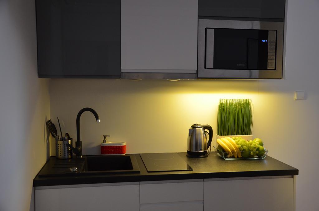 Apartamenty Oxygen Delux Varsóvia Exterior foto