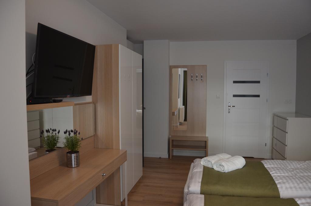 Apartamenty Oxygen Delux Varsóvia Exterior foto