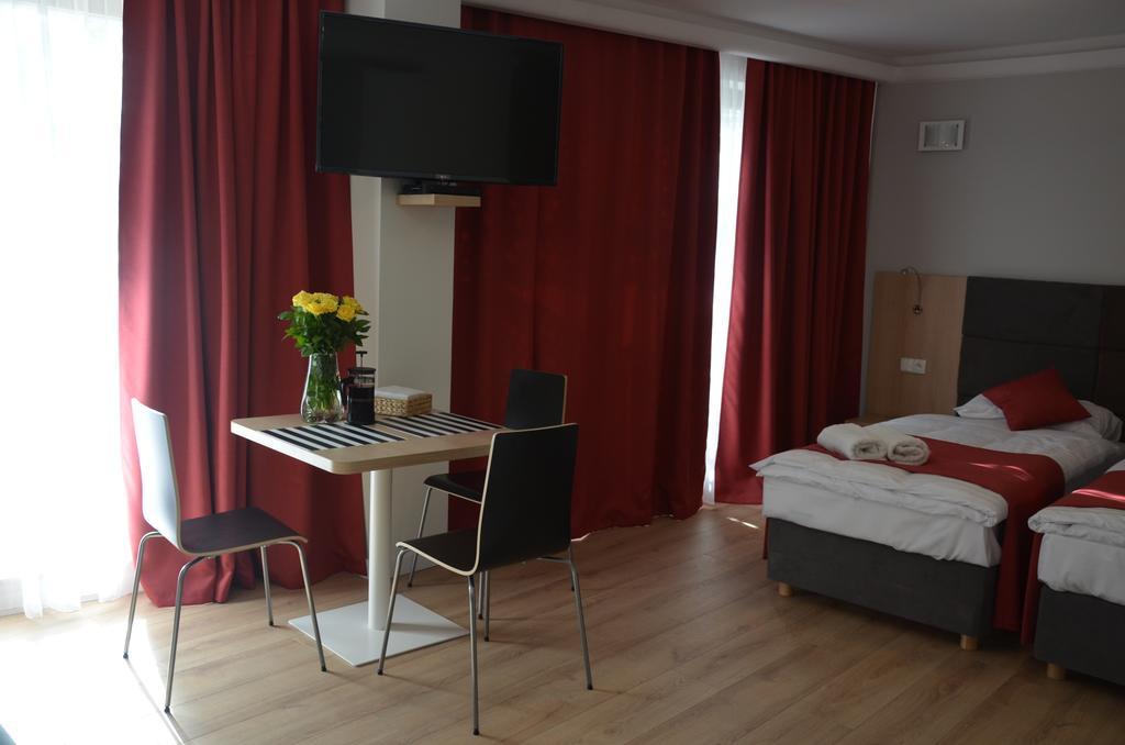 Apartamenty Oxygen Delux Varsóvia Exterior foto