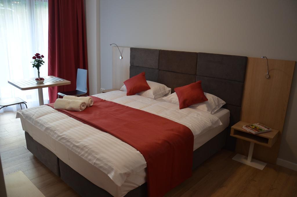 Apartamenty Oxygen Delux Varsóvia Exterior foto