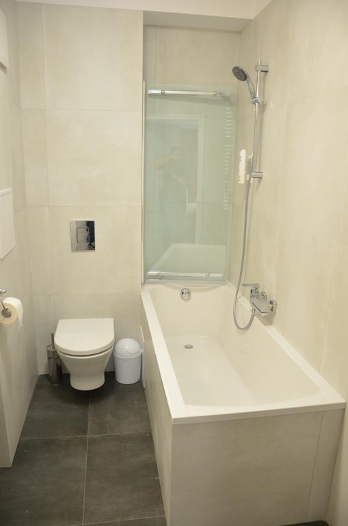 Apartamenty Oxygen Delux Varsóvia Exterior foto