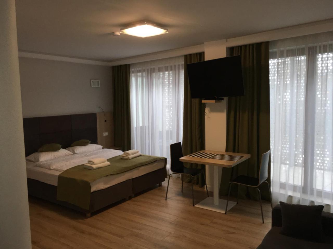 Apartamenty Oxygen Delux Varsóvia Exterior foto